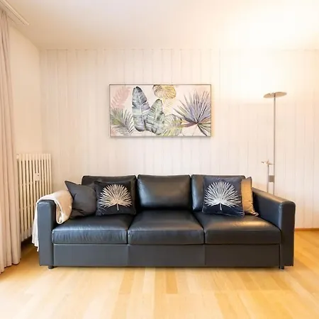 Idyllic In Apartment St. Moritz