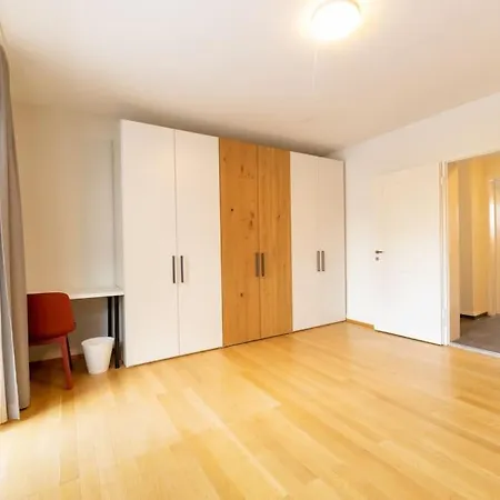 Apartment Idyllic In *